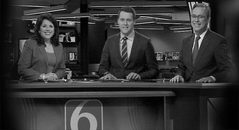 News On 6 team