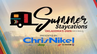 Summer Staycations - News On 6