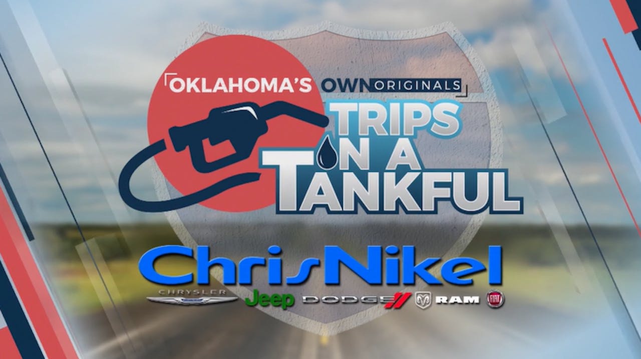 Are you looking for safe places to visit without breaking the bank on gas money? There are all kinds of places just waiting to be explored and they're only a gas tank away. "Oklahoma's Own Originals: Trips on a Tankful" highlights both local and regional destinations you'll want to check out.