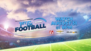 News On 6 To Air "1st & Football"