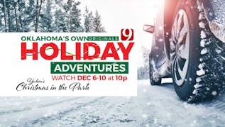 News 9 Presents "Holiday Adventures"