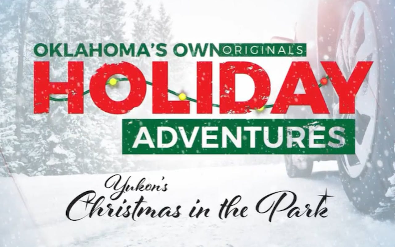 "Oklahoma's Own Originals: Holiday Adventures" featured a week's worth of stories highlighting great local getaways.