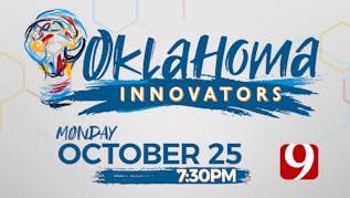 Griffin Communications Presents "Oklahoma Innovators" On News 9