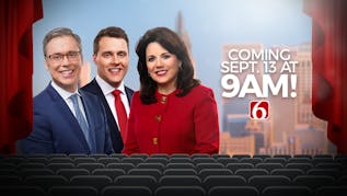 News On 6 Announces Weekday Morning Lineup Changes