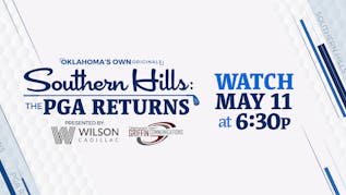 “Southern Hills: The PGA Returns” to air on Oklahoma’s Own