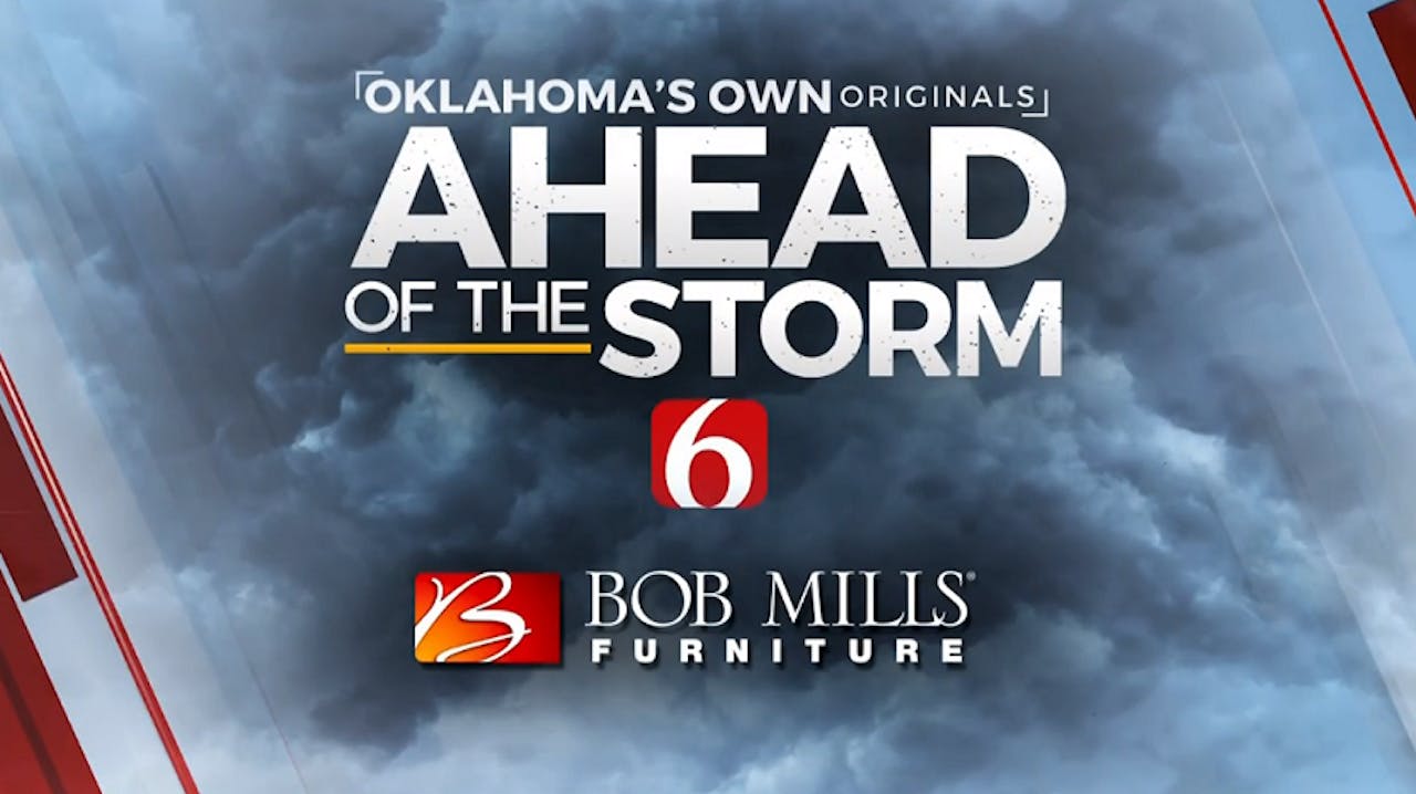 Oklahoma's weather can be unpredictable, and it’s some of the most dramatic anywhere. As part of our mission to keep Oklahomans safe and informed, News On 6 aired our “Oklahoma’s Own Originals: Ahead of the Storm” severe weather special on Thursday, April 7 at 8 p.m.