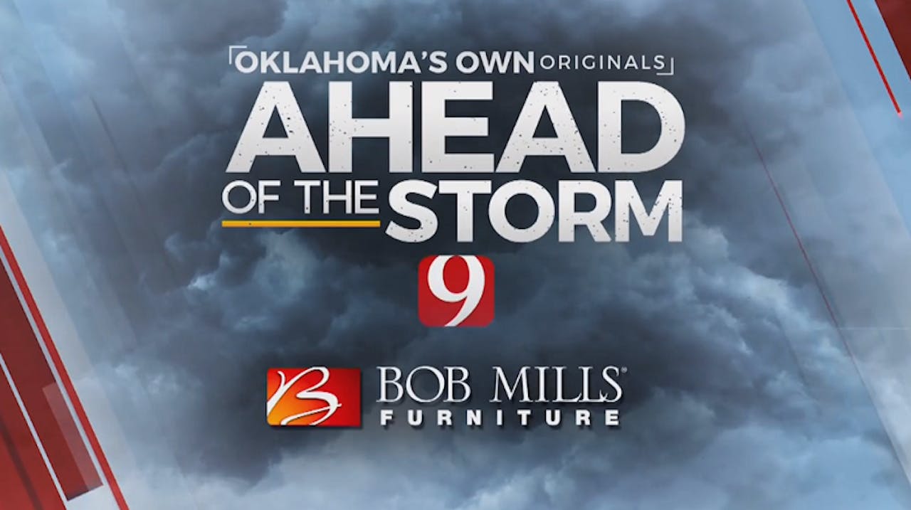 Oklahoma's weather can be unpredictable, and it’s some of the most dramatic anywhere. As part of our mission to keep Oklahomans safe and informed, News 9 aired our “Oklahoma’s Own Originals: Ahead of the Storm” severe weather special on Thursday, April 7 at 8 p.m.