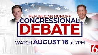 News On 6 Hosts 2nd Congressional District Runoff Debate