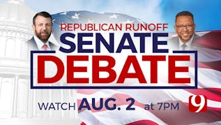 News 9 To Broadcast Republican Runoff Debate