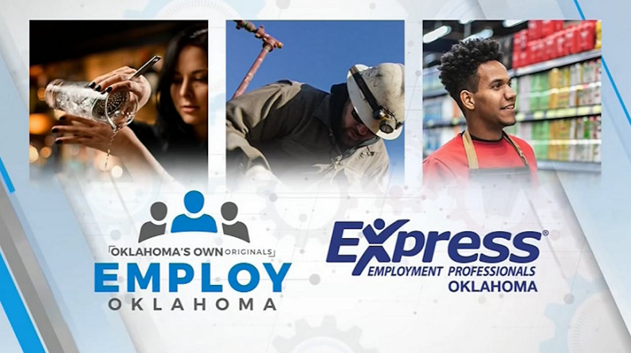 “Employ Oklahoma” aired on Tuesday, March 15, 2022 at 8 p.m. on News On 6. Many Oklahomans are looking for new opportunities, and many Oklahoma businesses are hiring. “Employ Oklahoma” helped connect job seekers with local companies ready to recruit new candidates.
