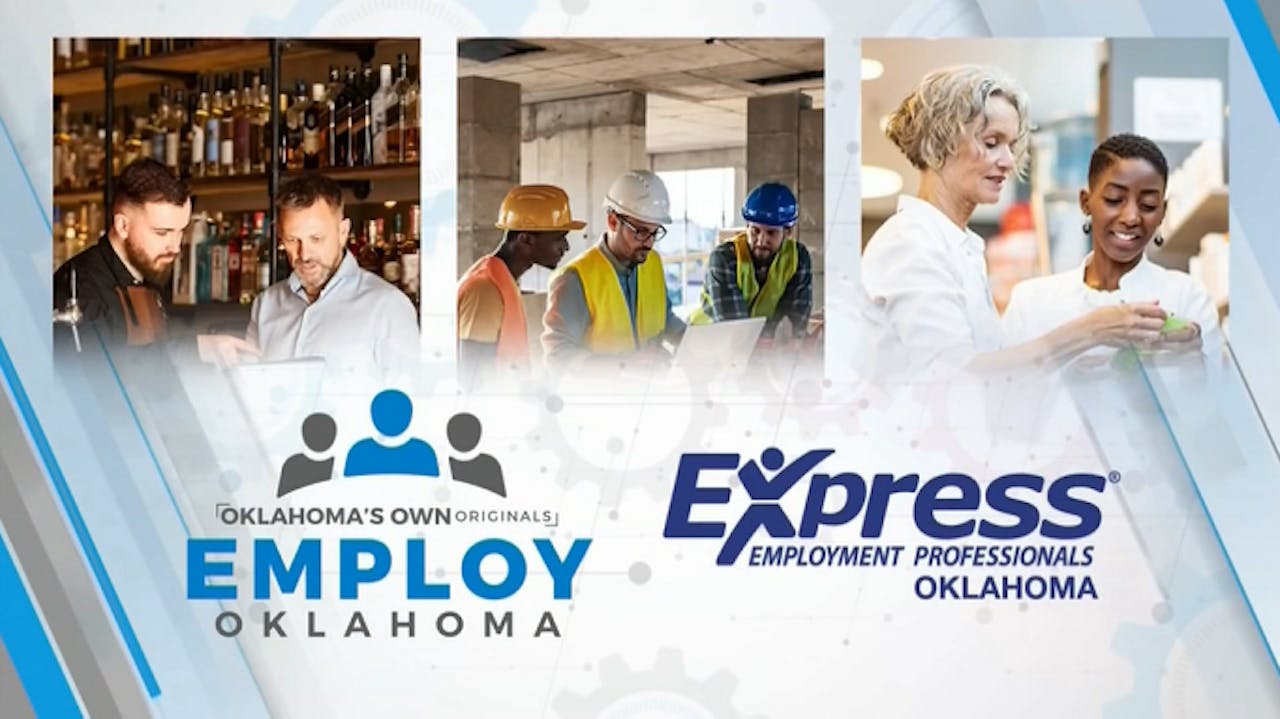 “Employ Oklahoma” aired on Tuesday, March 15, 2022 at 8 p.m. on News 9. Many Oklahomans are looking for new opportunities, and many Oklahoma businesses are hiring. “Employ Oklahoma” helped connect job seekers with local companies ready to recruit new candidates.