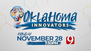Griffin Media Presents Oklahoma Innovators On News 9