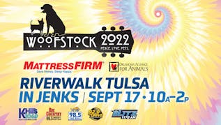 Griffin Radio Announces Woofstock 2022