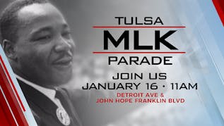44th Annual Tulsa MLK Parade 