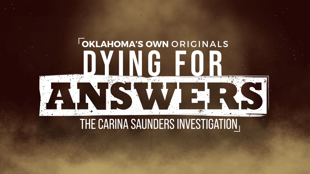 Ten years after Carina Saunders’ unsolved murder, the team from Oklahoma’s Own News 9 tracks down potential suspects & possible witnesses, explores new theories in the case and asks the tough questions.