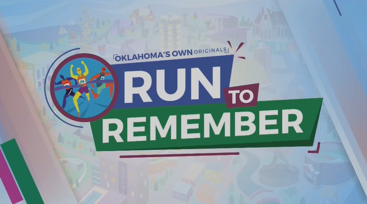 It’s a huge undertaking, with thousands of people descending upon downtown Oklahoma City each year. "Oklahoma's Own Originals: Run to Remember" took a look at just what it takes to put on the Oklahoma City Memorial Marathon and the mission behind the yearly event.
