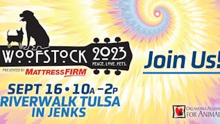 Griffin Radio Announces Woofstock 2023