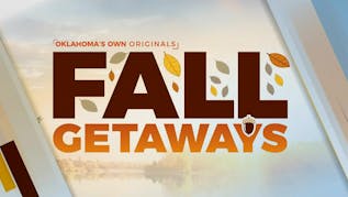 News 9 Oklahoma's Own Originals: Fall Getaways