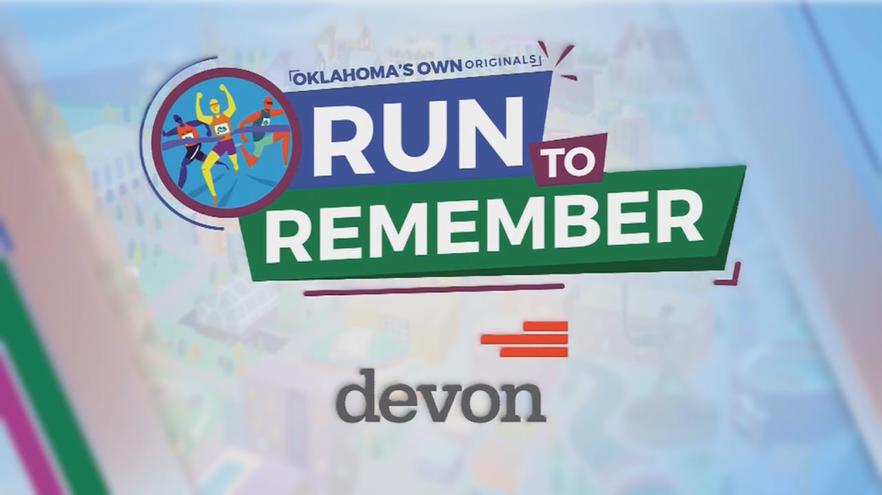 It’s a huge undertaking, with thousands of people descending upon downtown Oklahoma City each year. We’ll look at just what it takes to put on the Oklahoma City Memorial Marathon and the mission behind the yearly event.