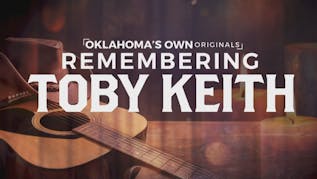 New 9 Presents Oklahoma's Own Original Remembering Toby Keith