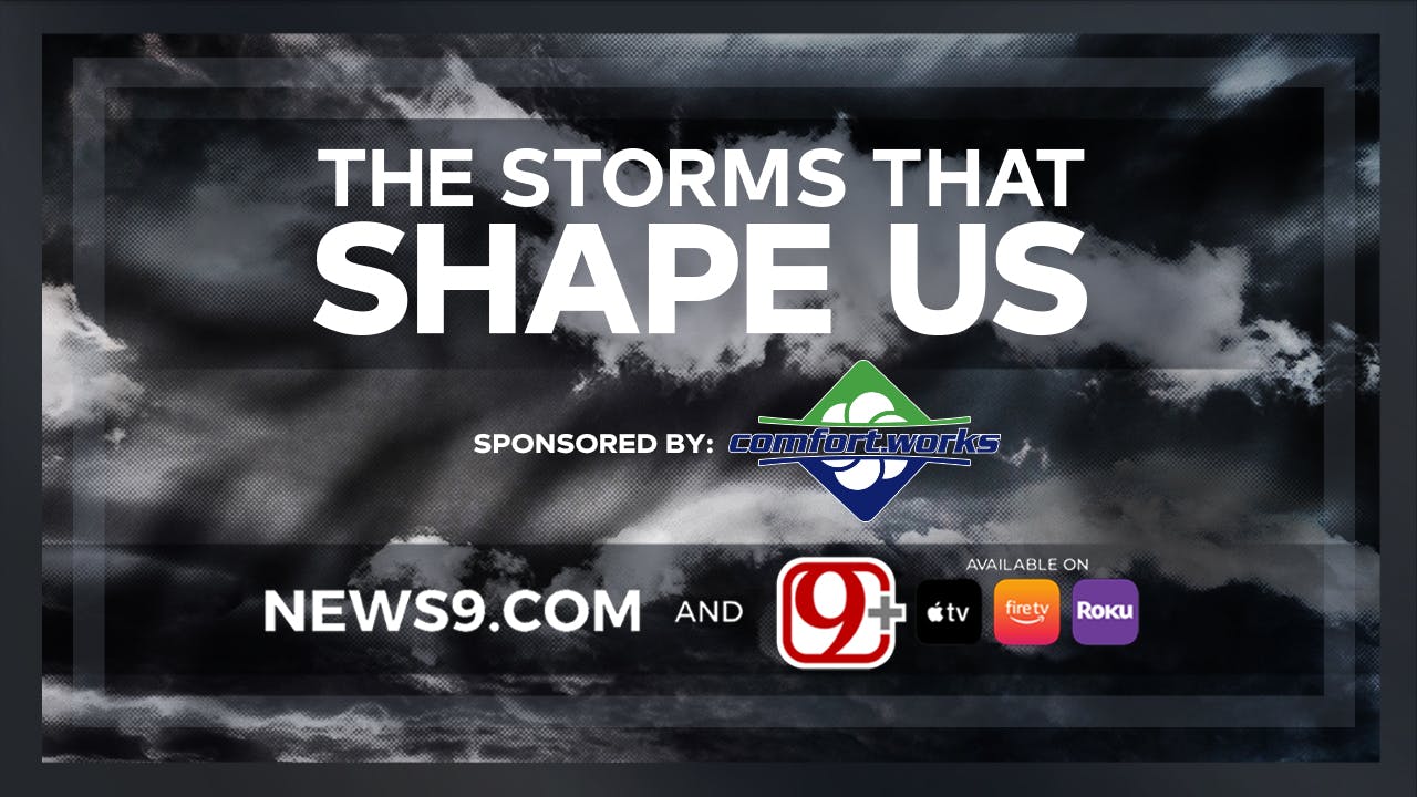 Knox Studios and Griffin Media present “The Storms that Shape Us." Moore, Oklahoma, has fallen victim to some of the toughest modes of severe weather, but is home to some of the most resilient people. This special will take you on a journey to hear from the people who came together during such a tragic time. 