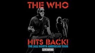 THE WHO At Paycom Center in OKC!