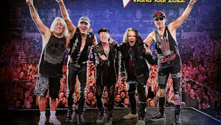 Scorpions are coming to The BOK!