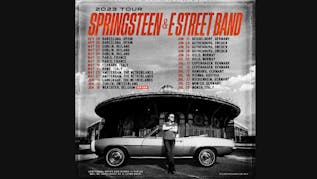 Bruce Springsteen & the E Street Band BOK Center