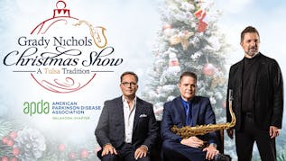 Grady Nichols Christmas Show benefitting the Parkinson's Community in Oklahoma