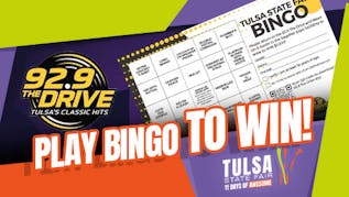 Play Bingo For a Chance To Win $1000!