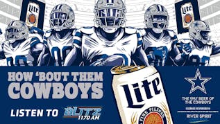 Win Tickets to Cowboys Home Games