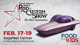 Darryl Starbird's National Rod and Custom Show