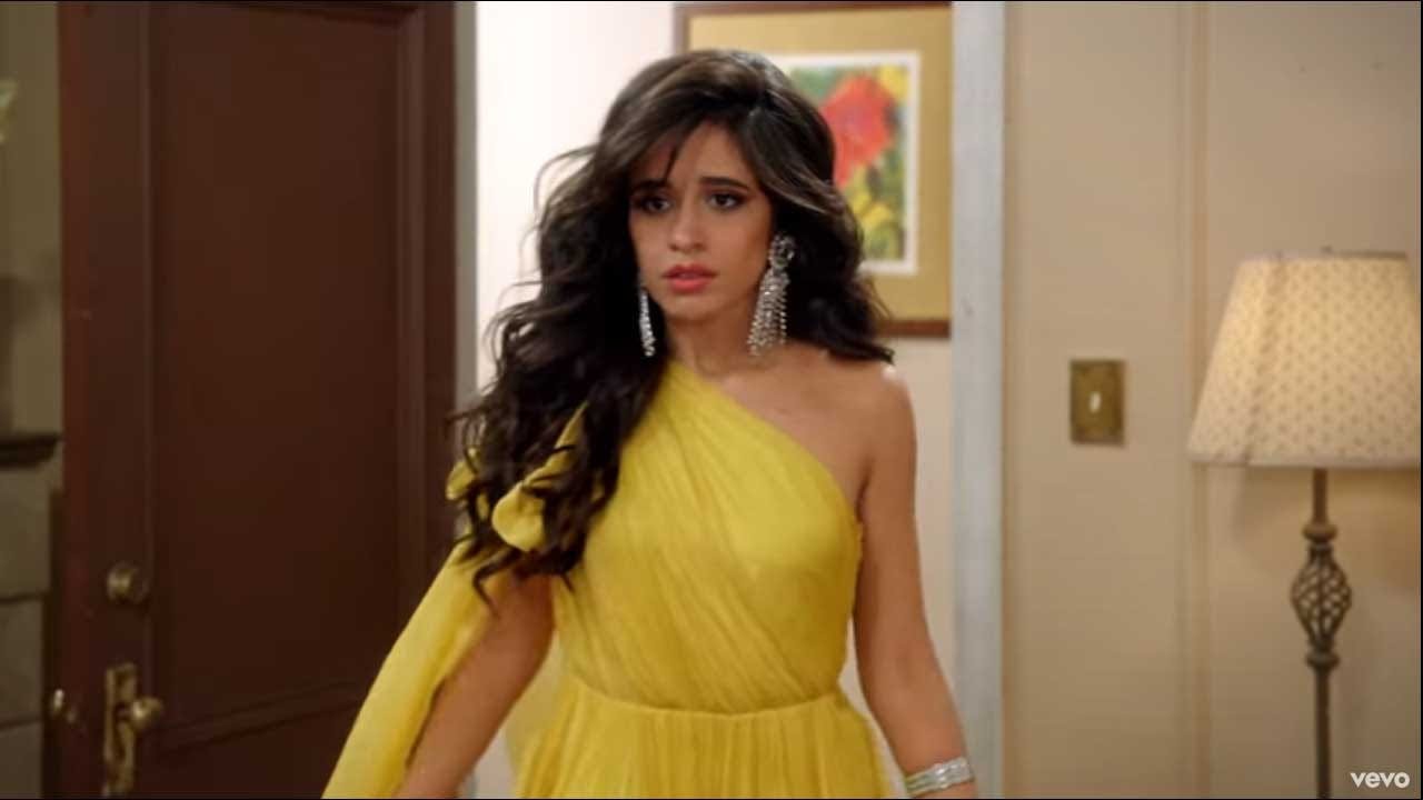 New Music Video from Camila Cabello!