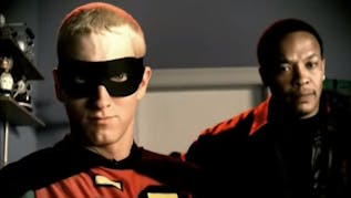 Eminem to Appear in WWE