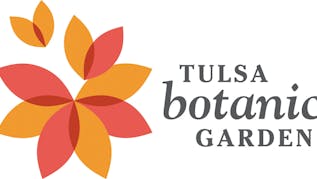 Tulsa Botanic Garden of Lights 2021