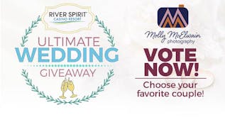 RSCR's Ultimate Wedding Giveaway!