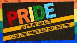 Tulsa Pride Parade 2021