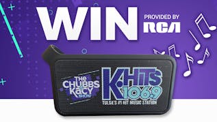 Register to Win a Limited Edition Chubbs & Kacy Speaker!