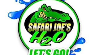 Safari Joe's H20 Opening Weekend!