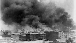 1921 Tulsa Race Massacre Centennial