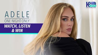  Adele One Night Only: Watch, Listen & Win! 
