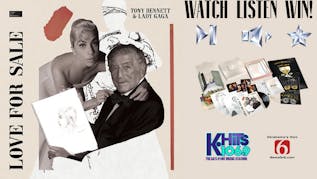 Lady Gaga & Tony Bennett: WATCH, LISTEN & WIN!