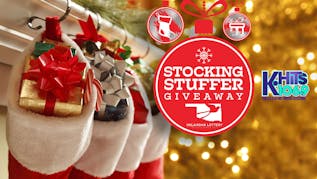 Stocking Stuffer Giveaway!