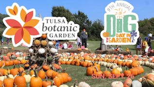 Tulsa Botanic Garden’s Day in The Garden 