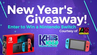 Register to win a Nintendo Switch!