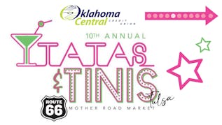 Oklahoma Project Women’s Tatas and Tinis