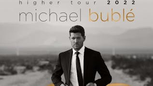 WIN tickets to see Michael Bublé at The BOK 