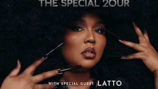 Lizzo at the BOK! 
