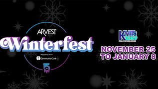 Arvest Winterfest: Sign Up to Win!
