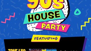 90's House Party at Hard Rock Hotel and Casino!